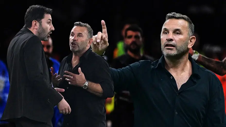 Galatasaray için olay iddia. Yöneticilerden Okan Buruk'a 