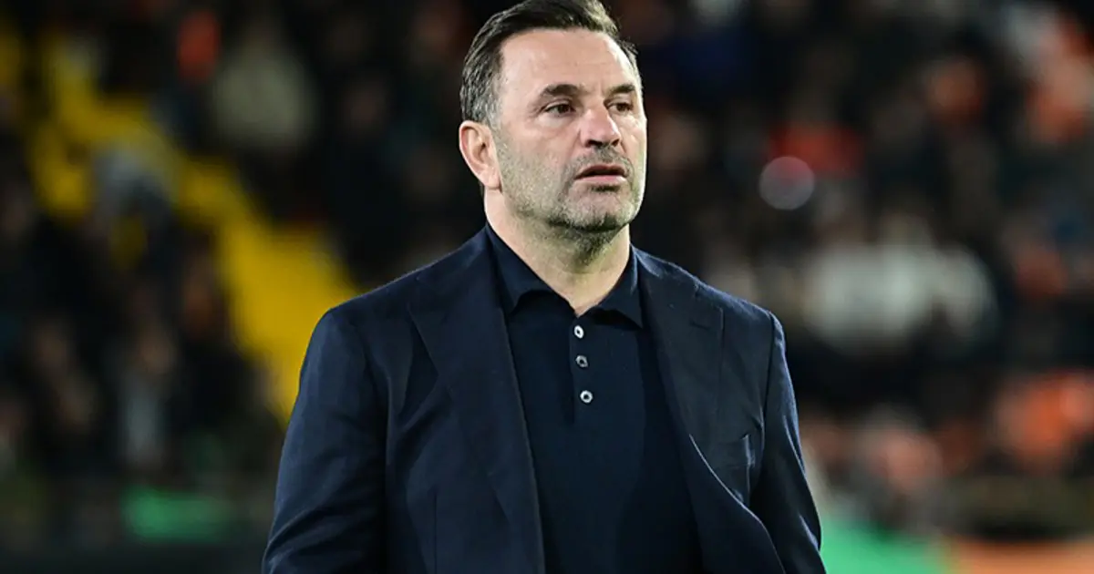 Okan Buruk'tan Beşiktaş ve Fenerbahçe mesajı. "Mayıslar bizimdir"