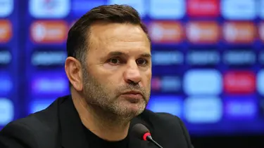 Okan Buruk'tan taraftarlara ileti. "Yine birinci olacağız"