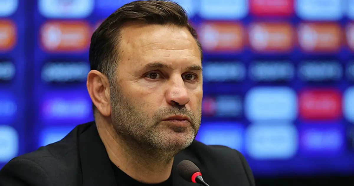 Okan Buruk'tan taraftarlara mesaj. "Yine şampiyon olacağız"