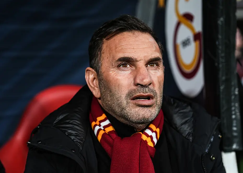 Okan Buruk'tan Fenerbahçe'ye tebrik: 