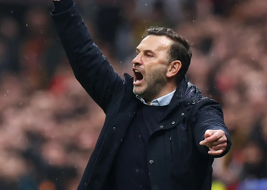 "GALATASARAY'A OLUMLU YANSIYACAK" 2