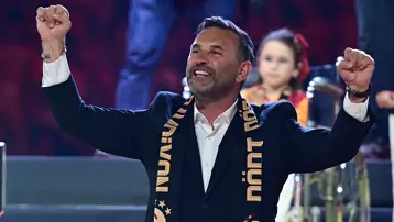 Okan Buruk, bir kez daha Galatasaray tarihine geçti