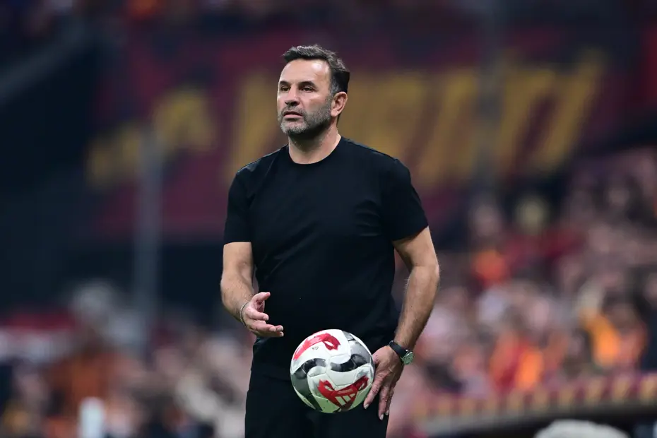 Galatasaray Teknik Direktörü Okan Buruk: İkinci maçta da aynı tutkuyu yaşamamız lazım