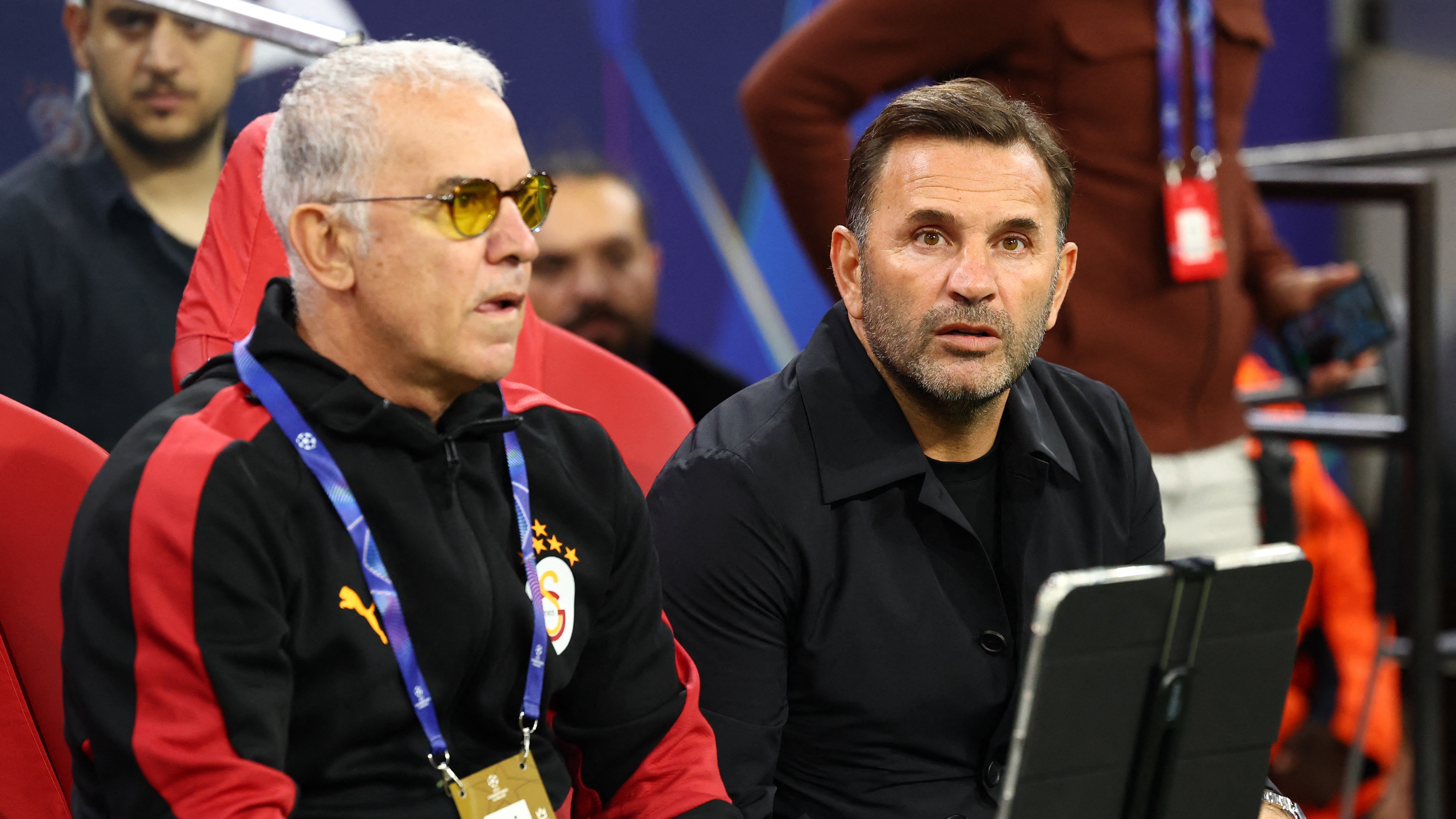 Okan Buruk, Galatasaray'ın hedefini açıkladı: "Bunu hep hayal ettik"