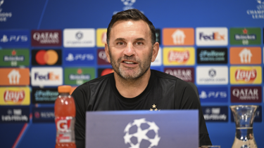 Okan Buruk: Rakip kim olursa olsun kazanmak için sahaya çıkıyoruz