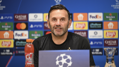 Okan Buruk: Rakip kim olursa olsun kazanmak için sahaya çıkıyoruz