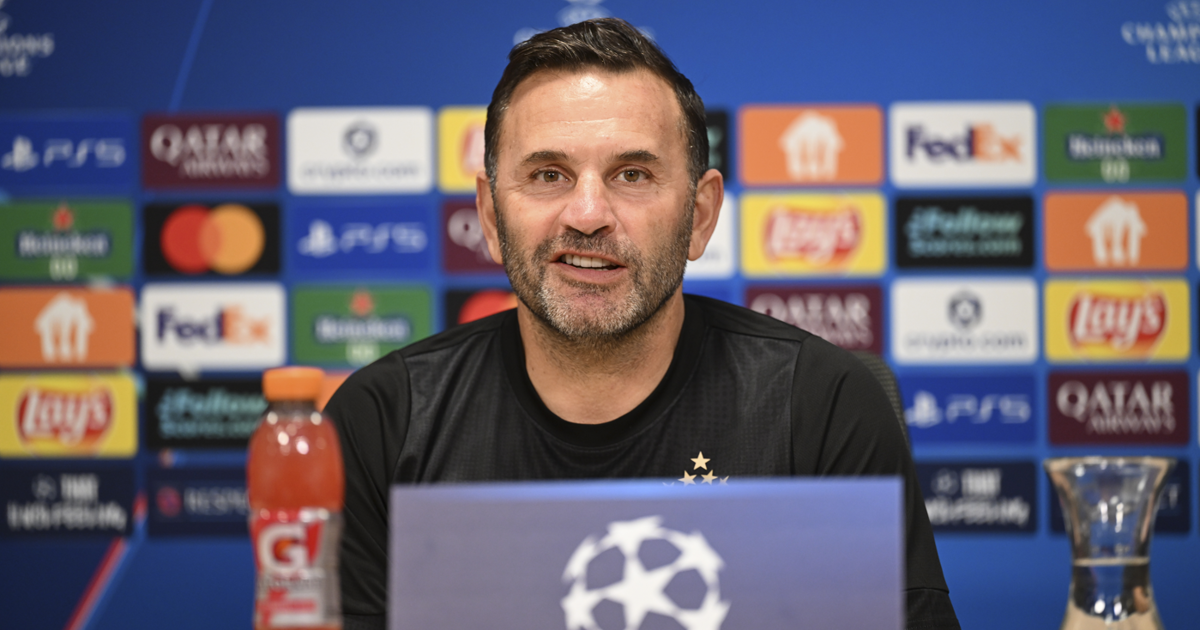 Okan Buruk: Rakip kim olursa olsun kazanmak için sahaya çıkıyoruz