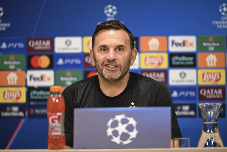 Okan Buruk: Rakip kim olursa olsun kazanmak için sahaya çıkıyoruz