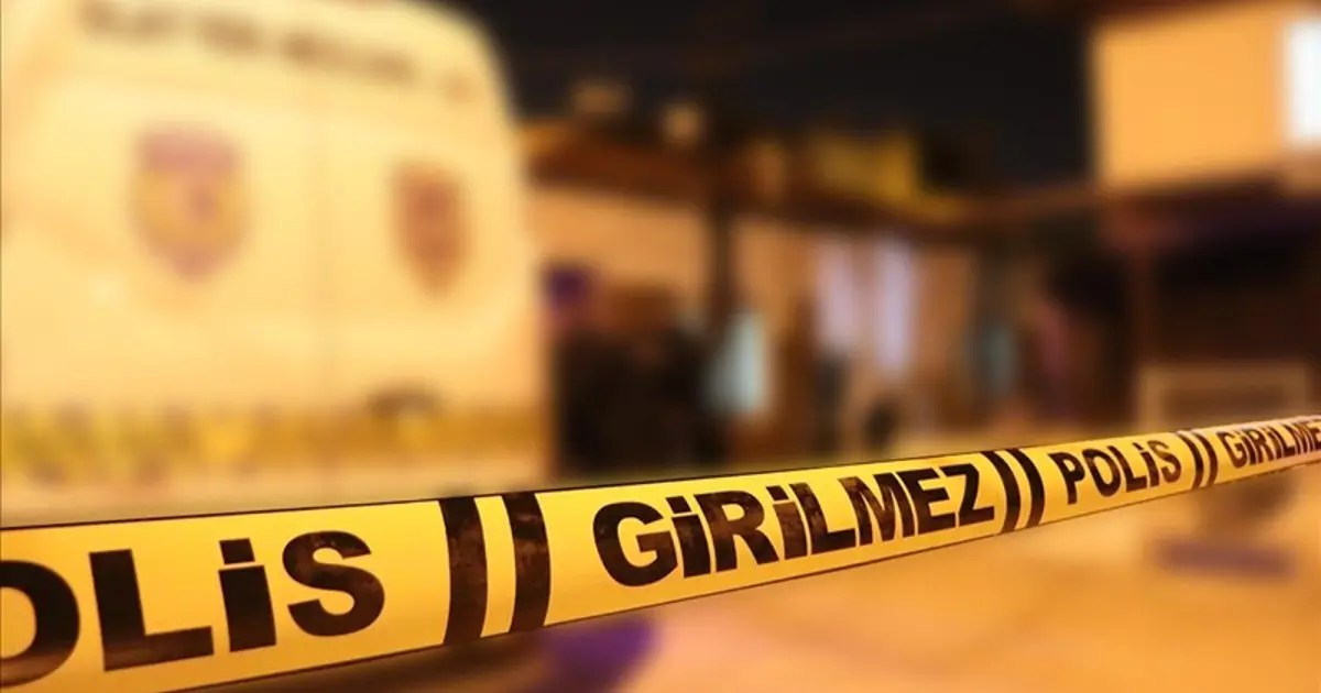 İstanbul'da vahşet! Çocuklarının gözü önünde eşini öldürdü