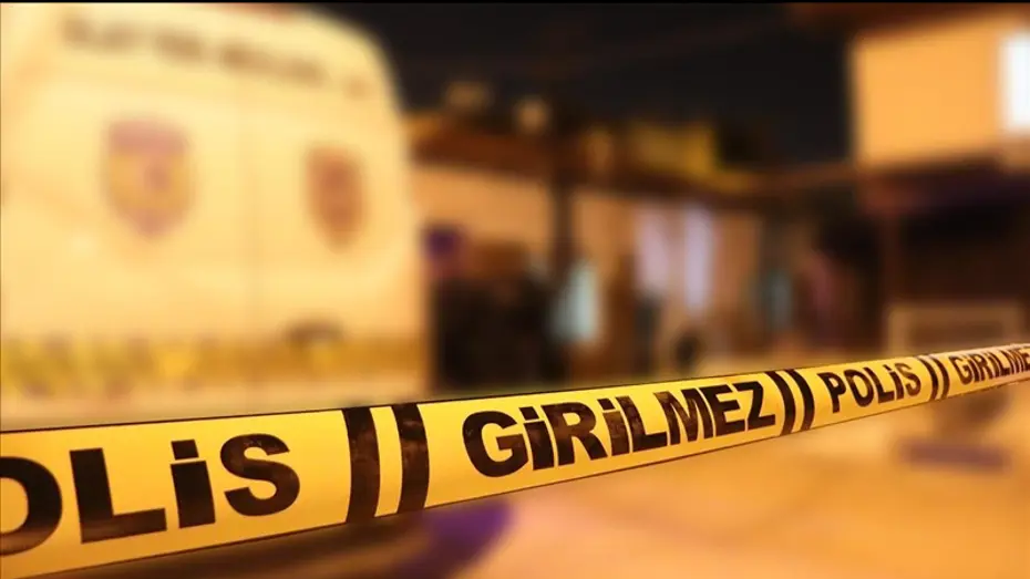 İstanbul'da vahşet! Çocuklarının gözü önünde eşini öldürdü
