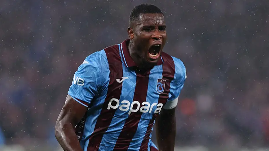 Paul Onuachu, Trabzonspor tarihine geçmeye çok yakın