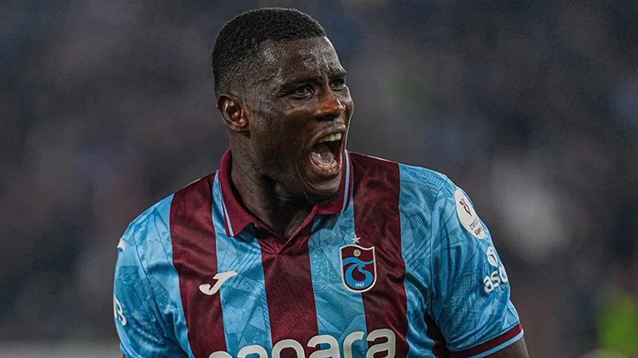 Paul Onauchu, Trabzonspor tarihine geçti