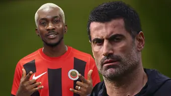 Volkan Demirel'e tek cümle ile cevap verdi