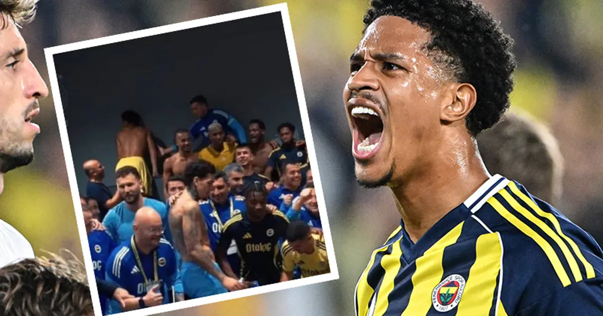 Jayden Oosterwolde, "Kulağını neden duvara dayadın?" sorusunu cevapladı: "Tırmanmaya çalışıyordum"