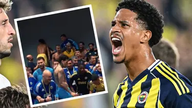 Jayden Oosterwolde, "Kulağını neden duvara dayadın?" sorusunu cevapladı: "Tırmanmaya çalışıyordum"
