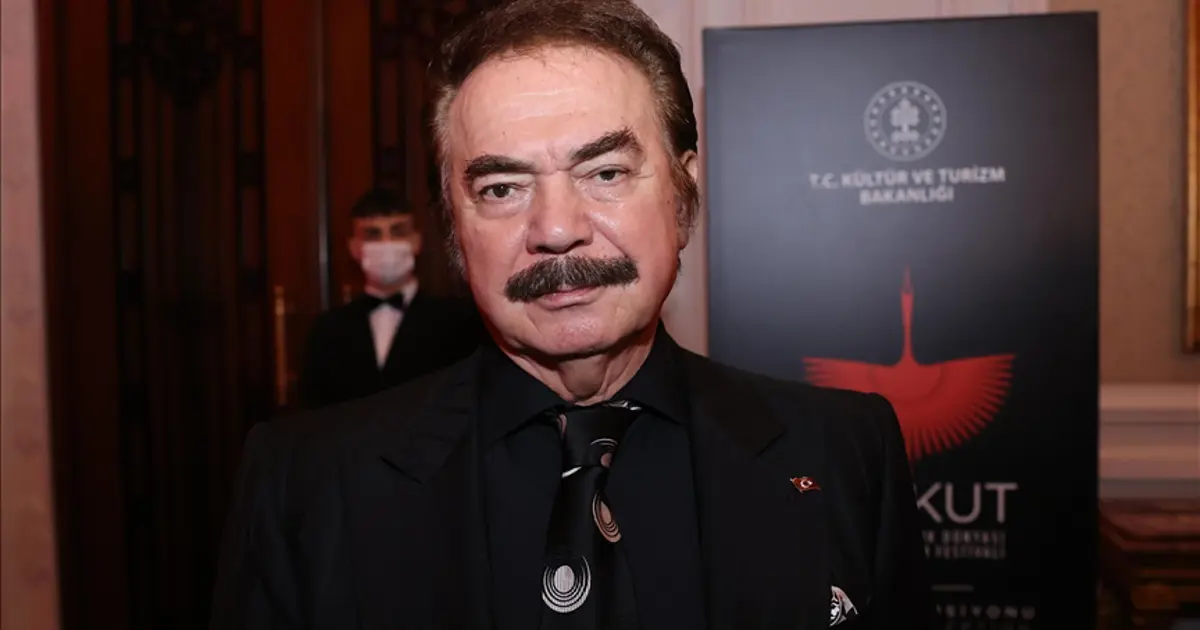 Orhan Gencebay hastanede tedavi altında iddiasına eşinden yanıt