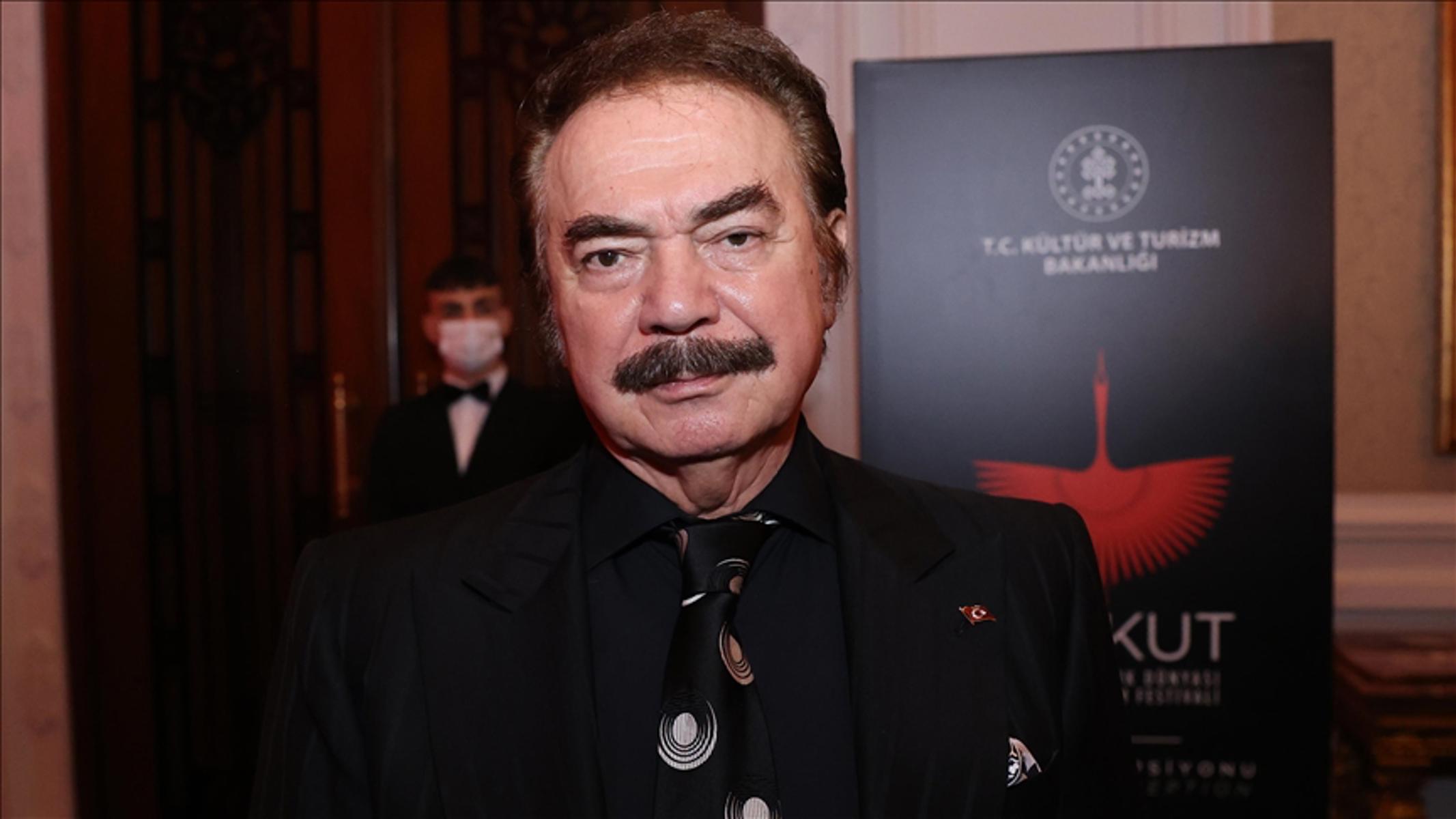 Orhan Gencebay portre