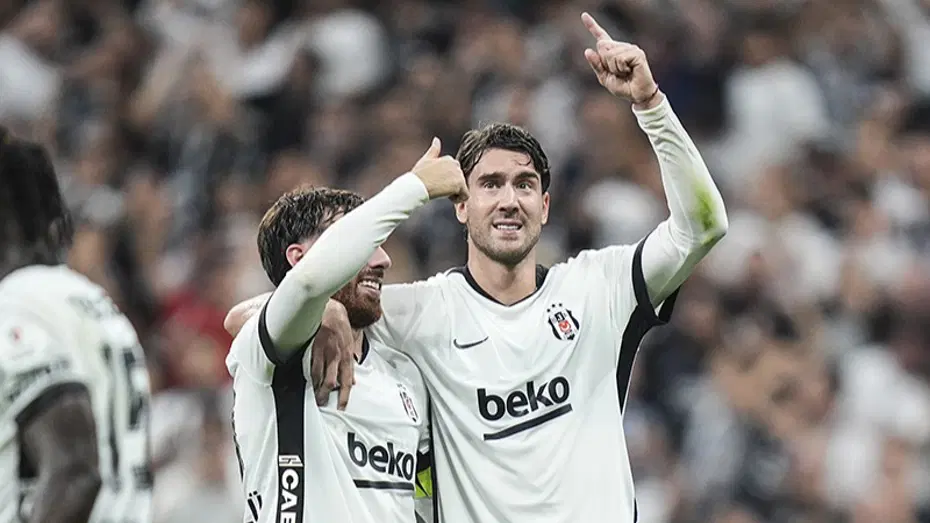Süper Lig'de 6. hafta. Amedspor-Beşiktaş maçı