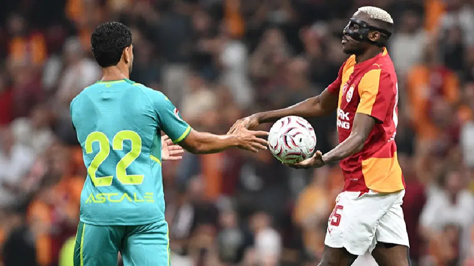 Galatasaray, Villarreal'e mağlup oldu. Tepkiler eşliğinde gelen yenilgi