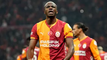 Victor Osimhen, "Canavara dönüşüyorum" diyerek itiraf etti