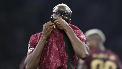 Galatasaray'daki fırtınanın adı Victor Osimhen: İstatistikleri altüst etti