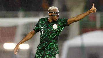 Osimhen'den milli takım kararı, teknik ekip ikna etmeye çalışıyor