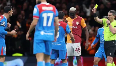 Galatasaray-Atletico Madrid maçı hayrete düşürdü. "Acı dolu, mucizevi, cehennemde sıkıştı kaldı"