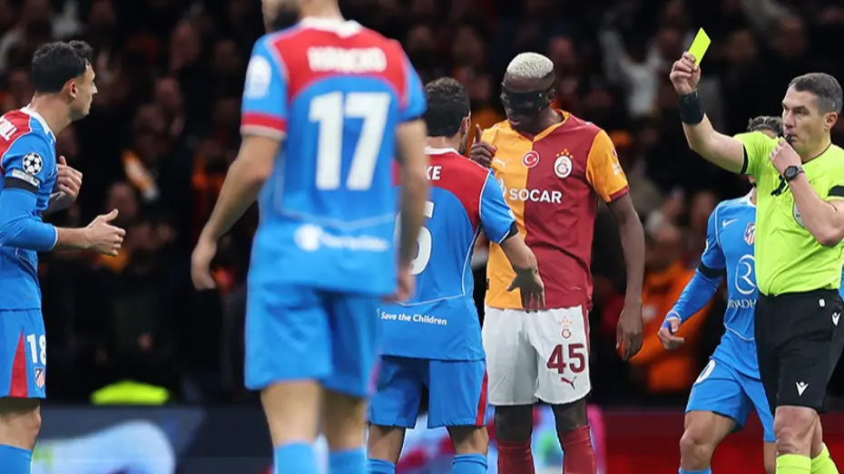 Galatasaray-Atletico Madrid maçı hayrete düşürdü. “Acı dolu, mucizevi, cehennemde sıkıştı kaldı”