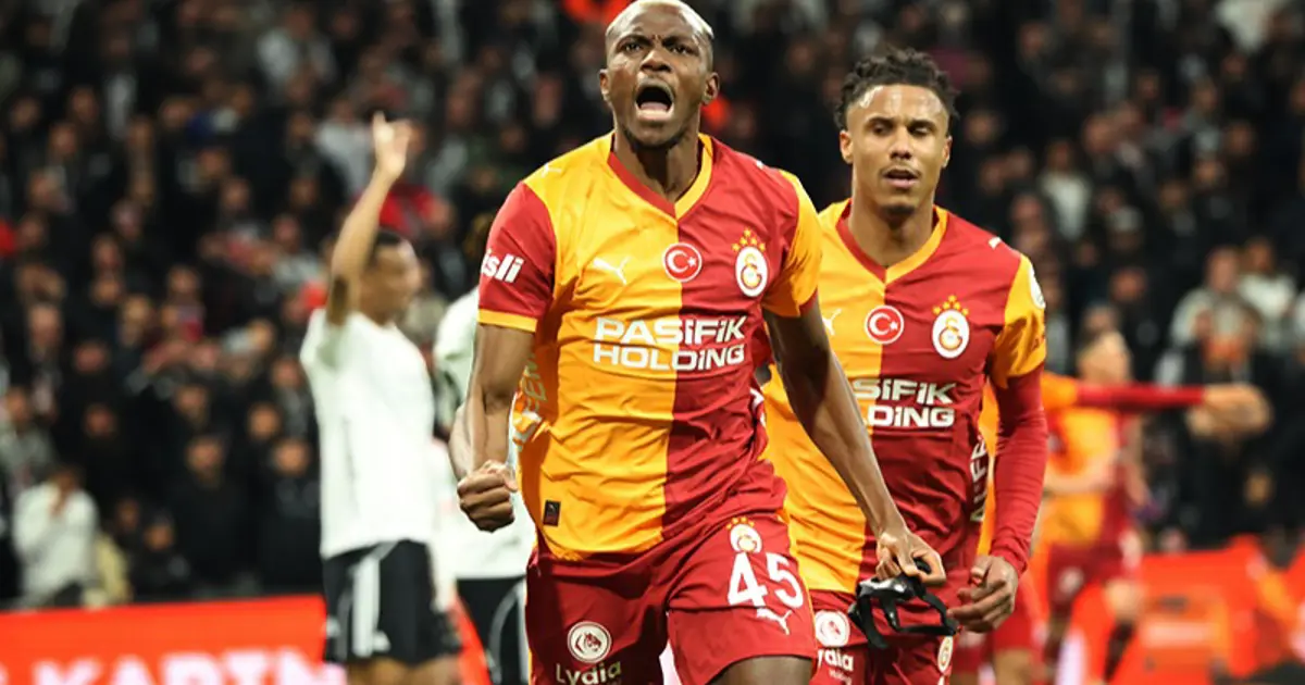 Devler Osimhen için yarışıyor, Galatasaray 10 milyon euro daha istiyor