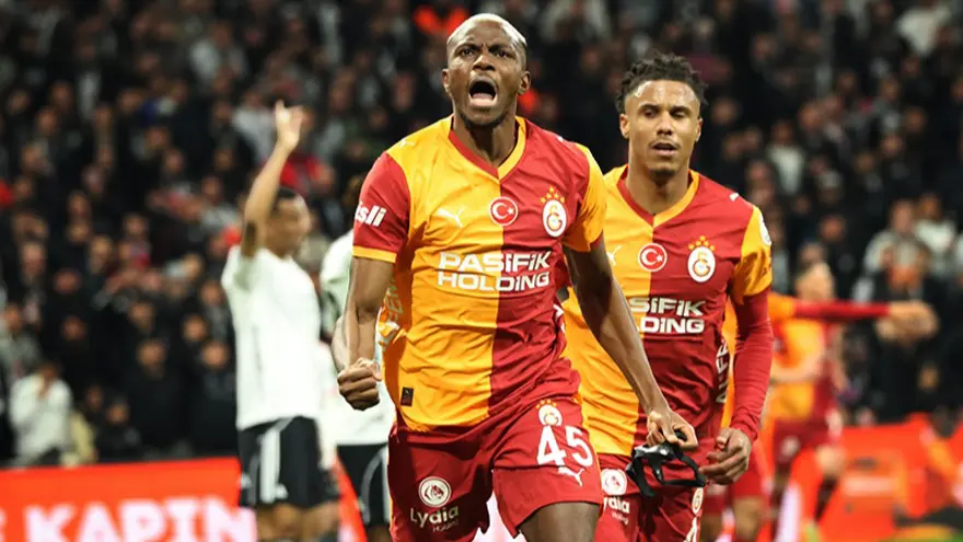 Devler Osimhen için yarışıyor, Galatasaray 10 milyon euro daha istiyor 1