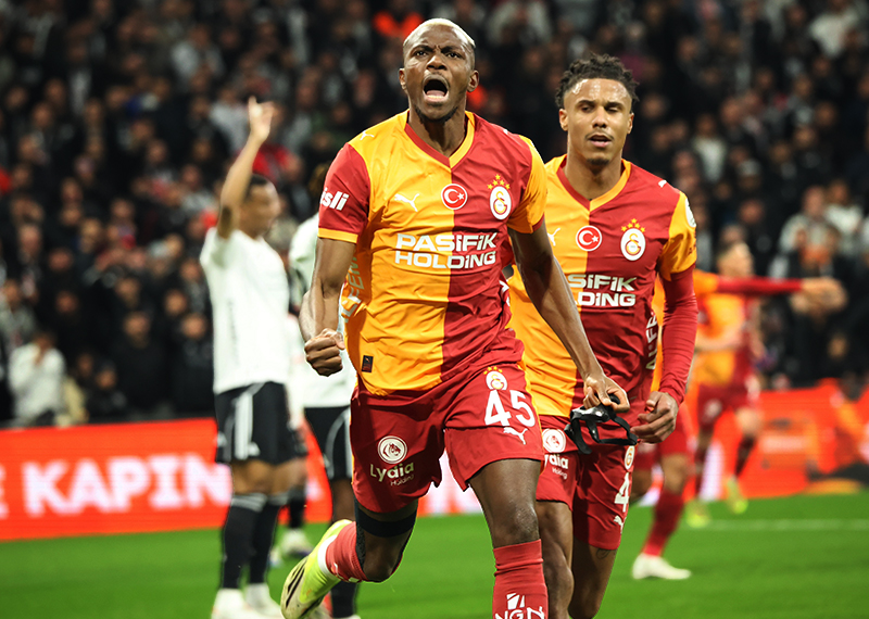 Galatasaray'da Osimhen ve Lemina kararı, derbi kadrosu belli oldu