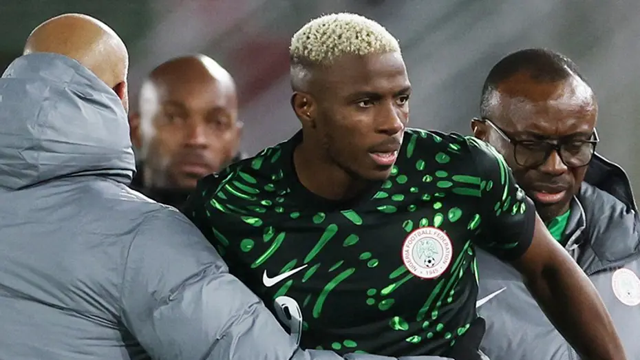 Milli takım hocasından Osimhen itirafı, 