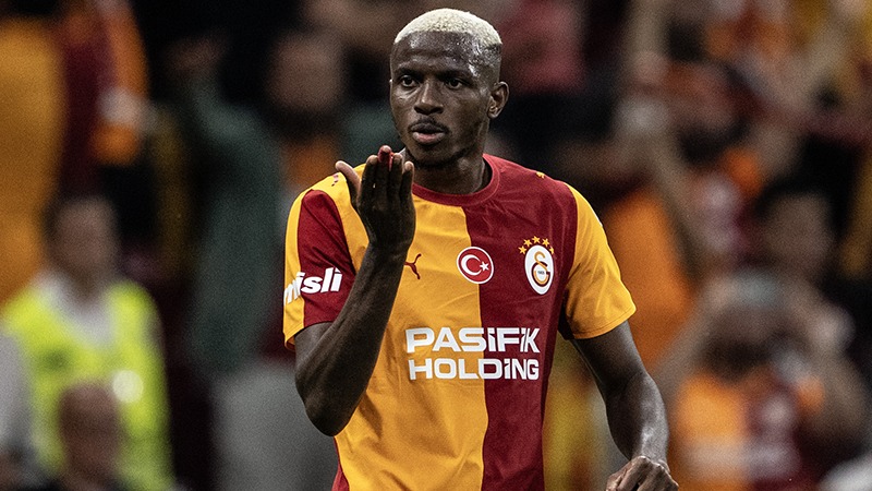 Galatasaray, Gençlerbirliği Deplasmanında Sahaya Çıkıyor