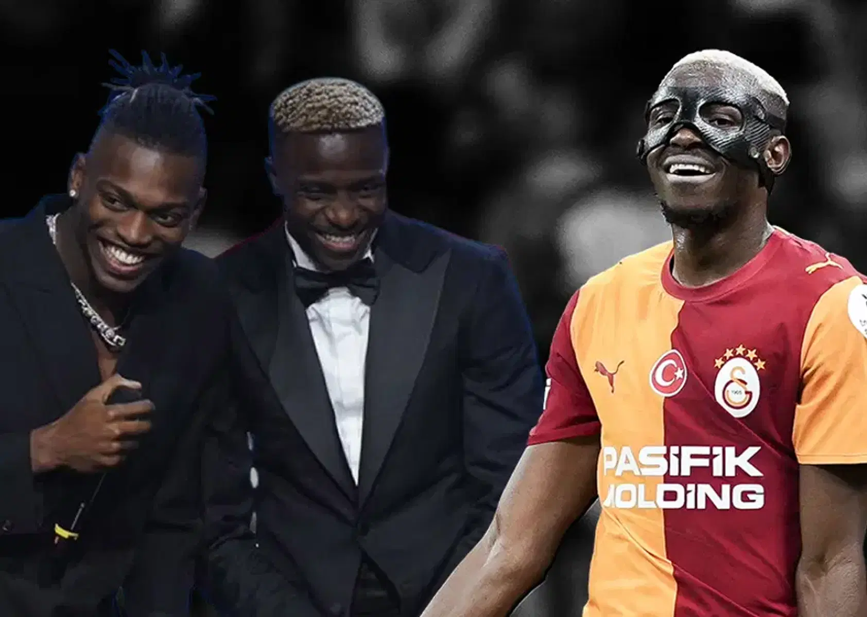 Osimhen ikna etti, Galatasaray bitirdi. İstanbul'a geliyor