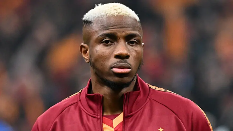 Victor Osimhen, Galatasaray-Fenerbahçe derbisinde oynayacak mı? “Atel” iddiası