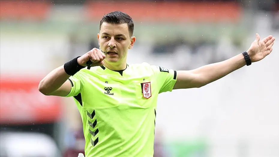 Beşiktaş-Galatasaray derbisinin hakemi belli oldu