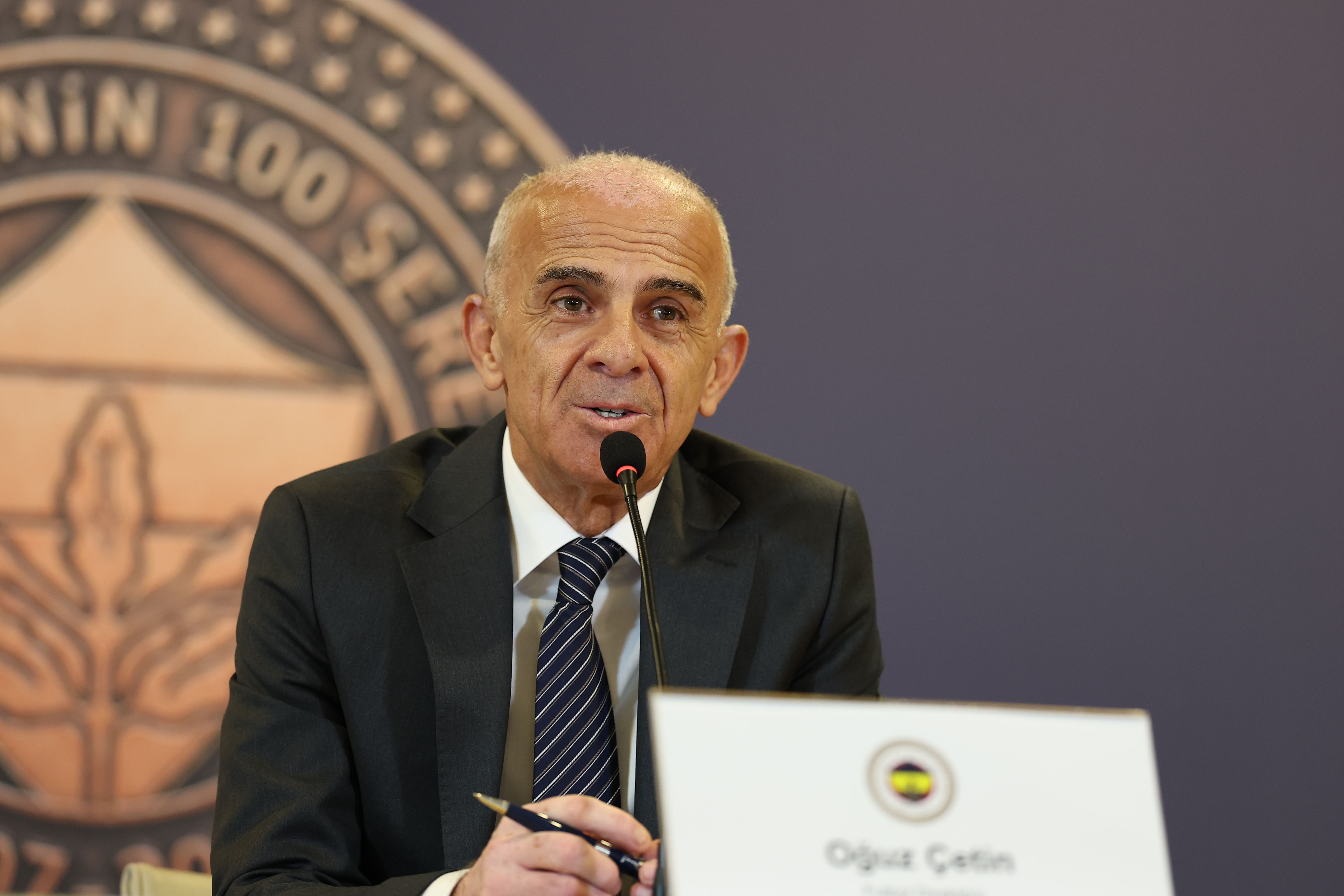 Fenerbahçe'den TFF'ye tepki. "Hiçbir şekilde yapmayacağız, beyan ediyorum"