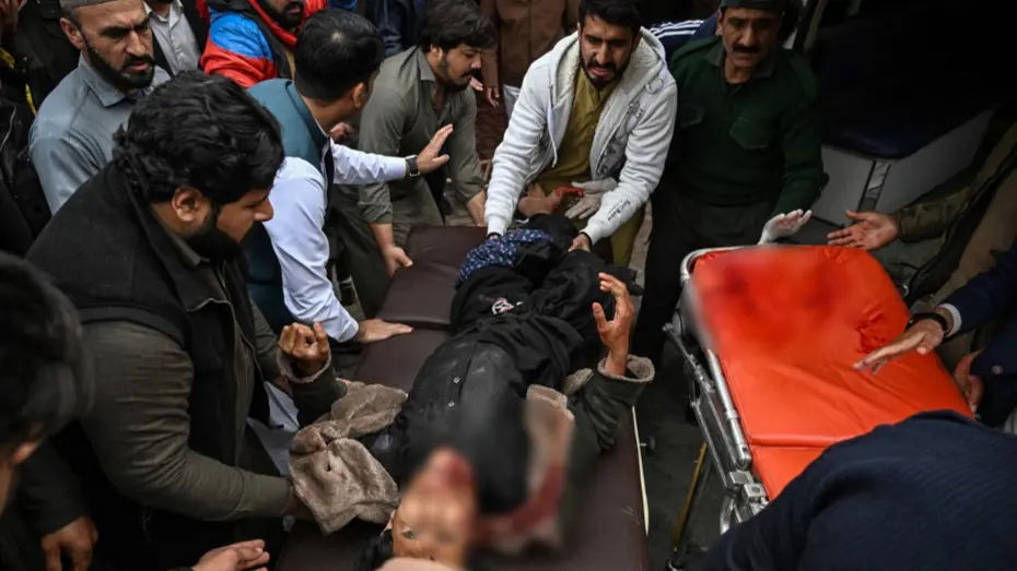 İslamabad'da camide patlama. En az 31 kişi öldü, 169 kişi yaralandı