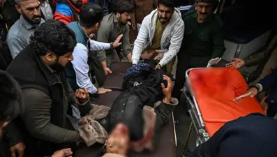 İslamabad'da camide patlama. En az 31 kişi öldü, 169 kişi yaralandı