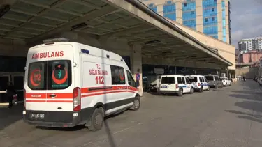 Lise pansiyonunda 16 öğrenci hastanelik oldu