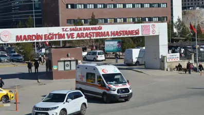 Aracında başından vurulmuş şekilde bulundu