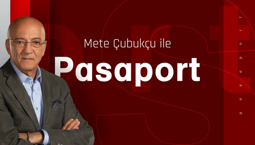 METE ÇUBUKÇU İLE PASAPORT
