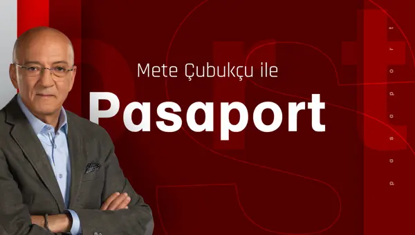 METE ÇUBUKÇU İLE PASAPORT