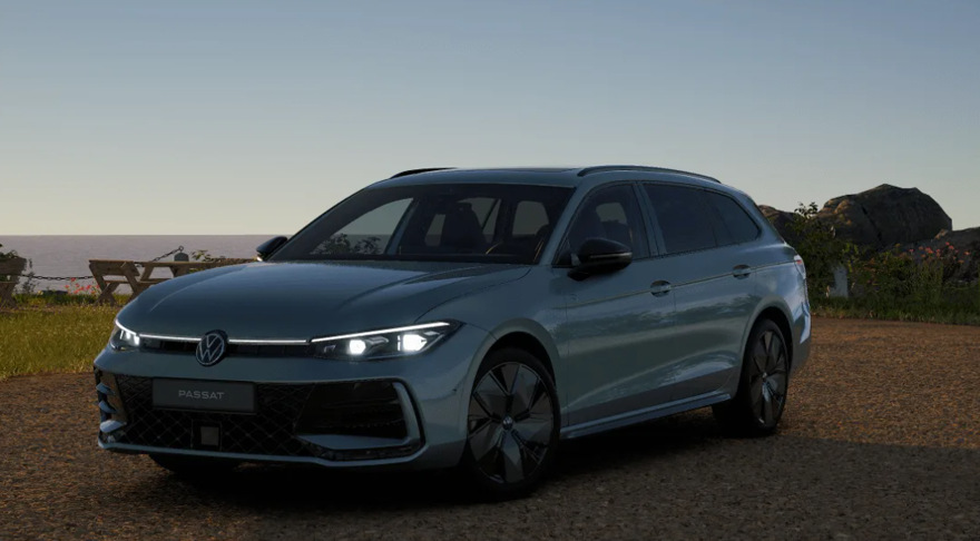 CENNIK VOLKSWAGEN PASSAT LISTOPAD 2025 8