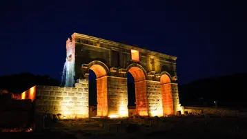 Patara Antik Kenti'nde bir ilk. 2 bin yıl sonra yeniden su akışı sağlandı