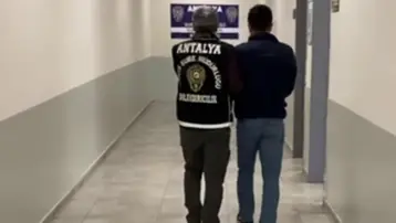 Patronunu 8 milyon lira dolandıran çalışan tutuklandı