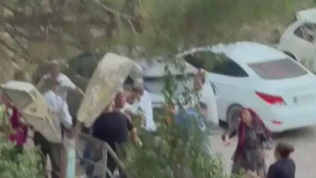 Pendik'te köpek havlaması kavgası