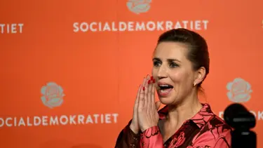 Danimarka'da Sosyal Demokratlar 100 yıllık kalelerini kaybetti