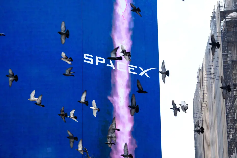 SpaceX rekor zarar açıklayacak. Hisseleri yarı yarıya eridi